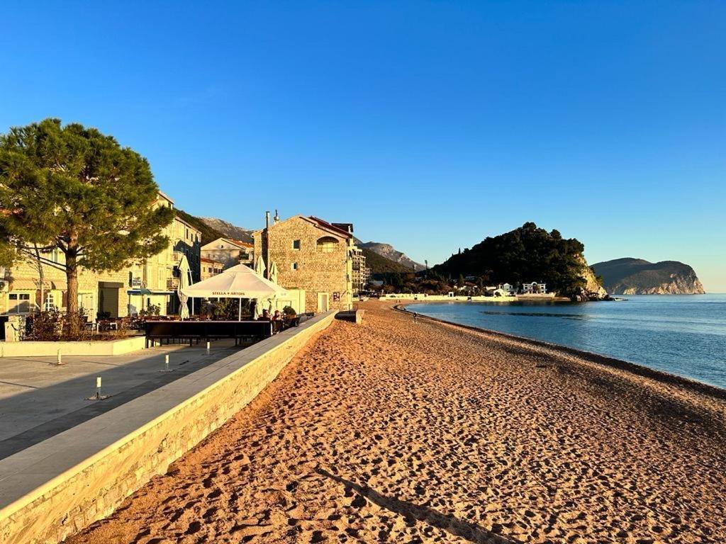 Family Residence Petrovac na moru Exterior foto
