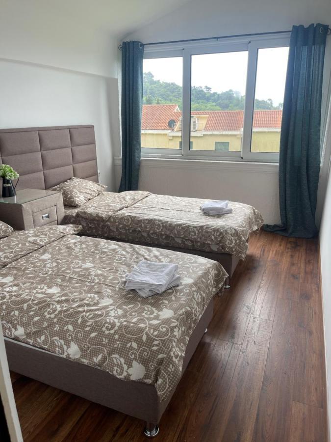 Family Residence Petrovac na moru Exterior foto