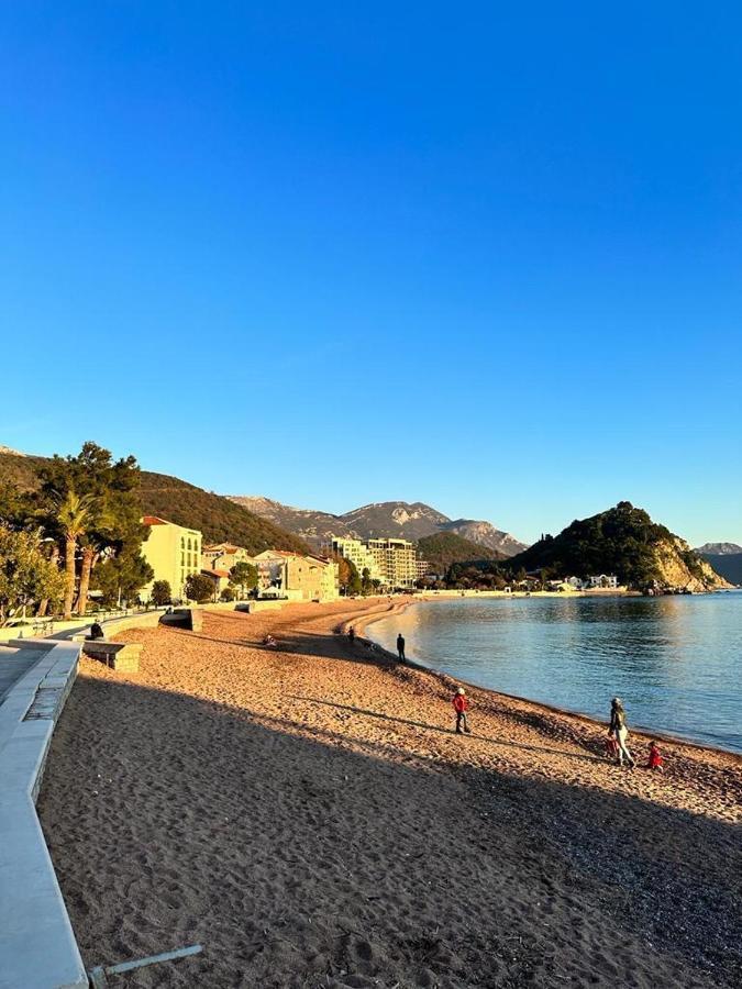 Family Residence Petrovac na moru Exterior foto